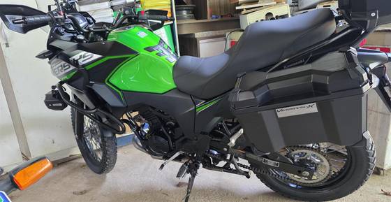 KAWASAKI VERSYS-X 300 TOURER ABS 